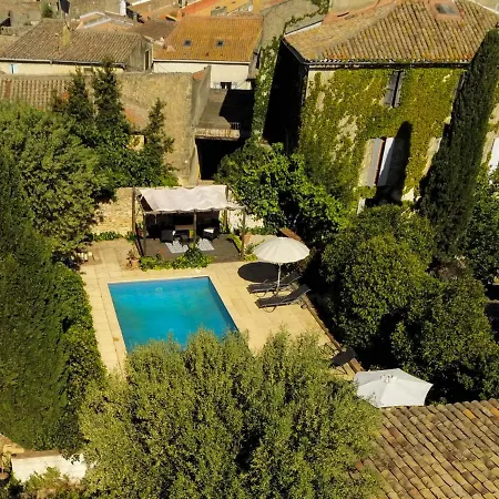 Mas Tolosan Couette-café