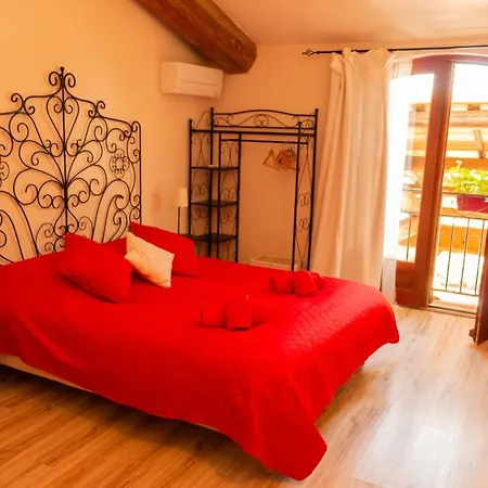 B&B Mas Tolosan 3*