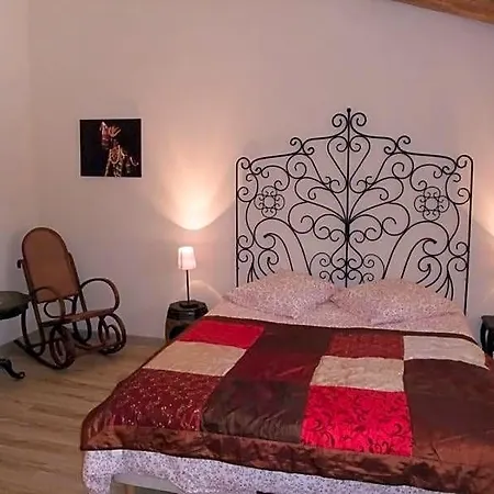Mas Tolosan Bed & Breakfast Vauvert