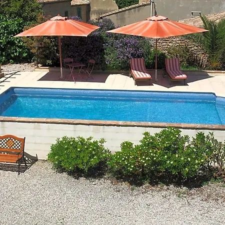 Bed & Breakfast Mas Tolosan Vauvert