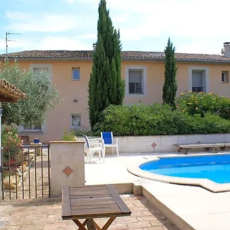 Mas Tolosan Bed & Breakfast Vauvert